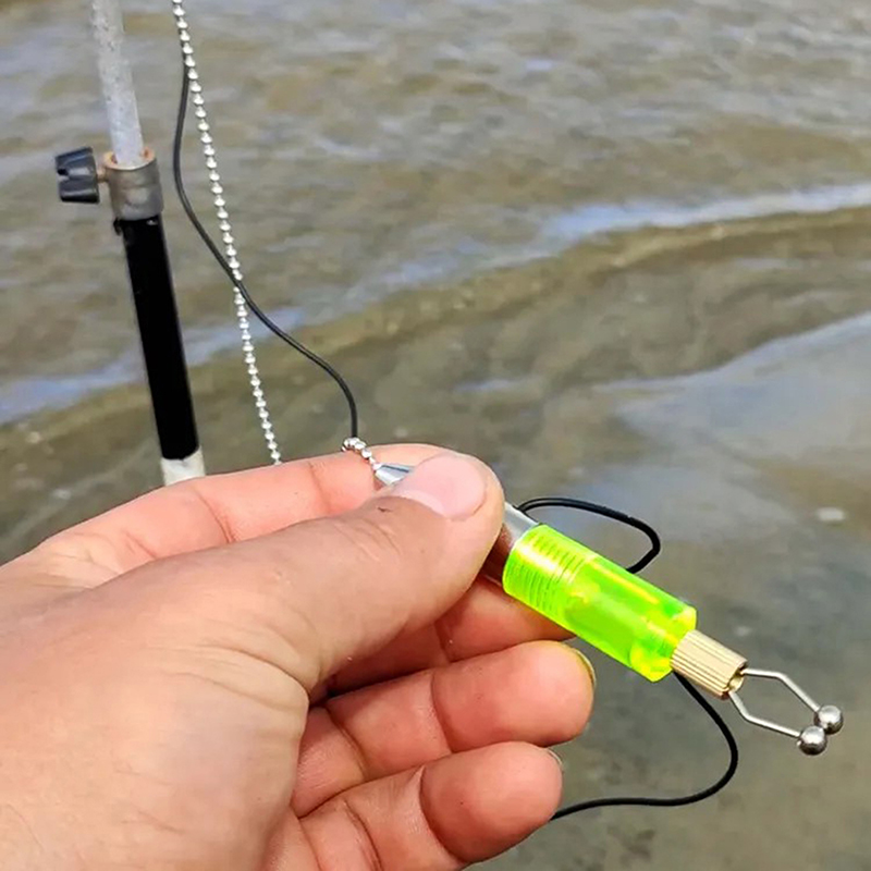 Fish Alarm - LED Light Annunciator Fishing Tackle Equipment