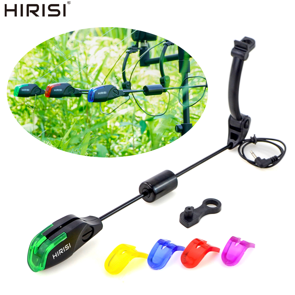 Bite Alarm - Hirisi B2011S LED Fishing Swinger Bite
