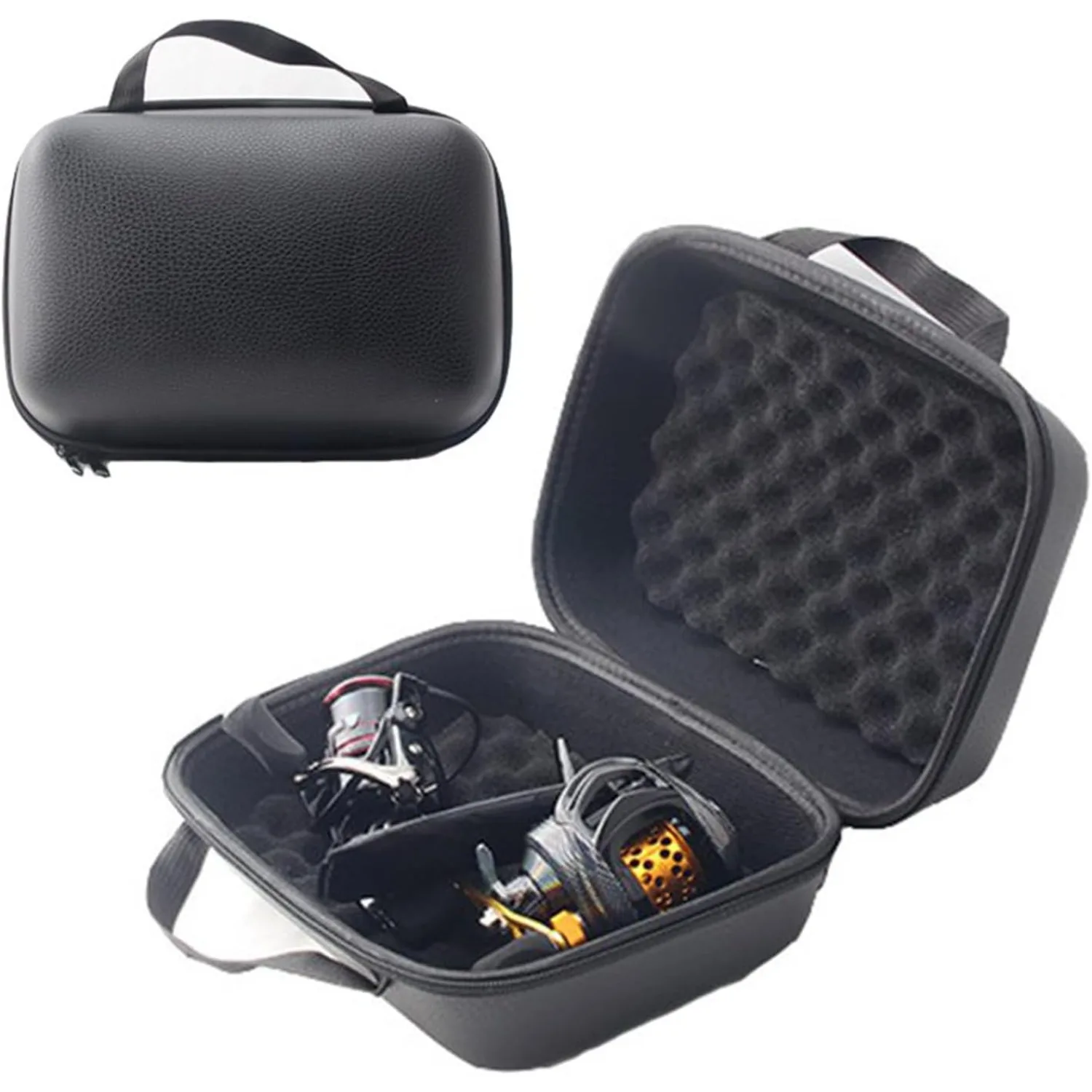 Fish Finder Case - Lixada Fishing Reel Case - 3