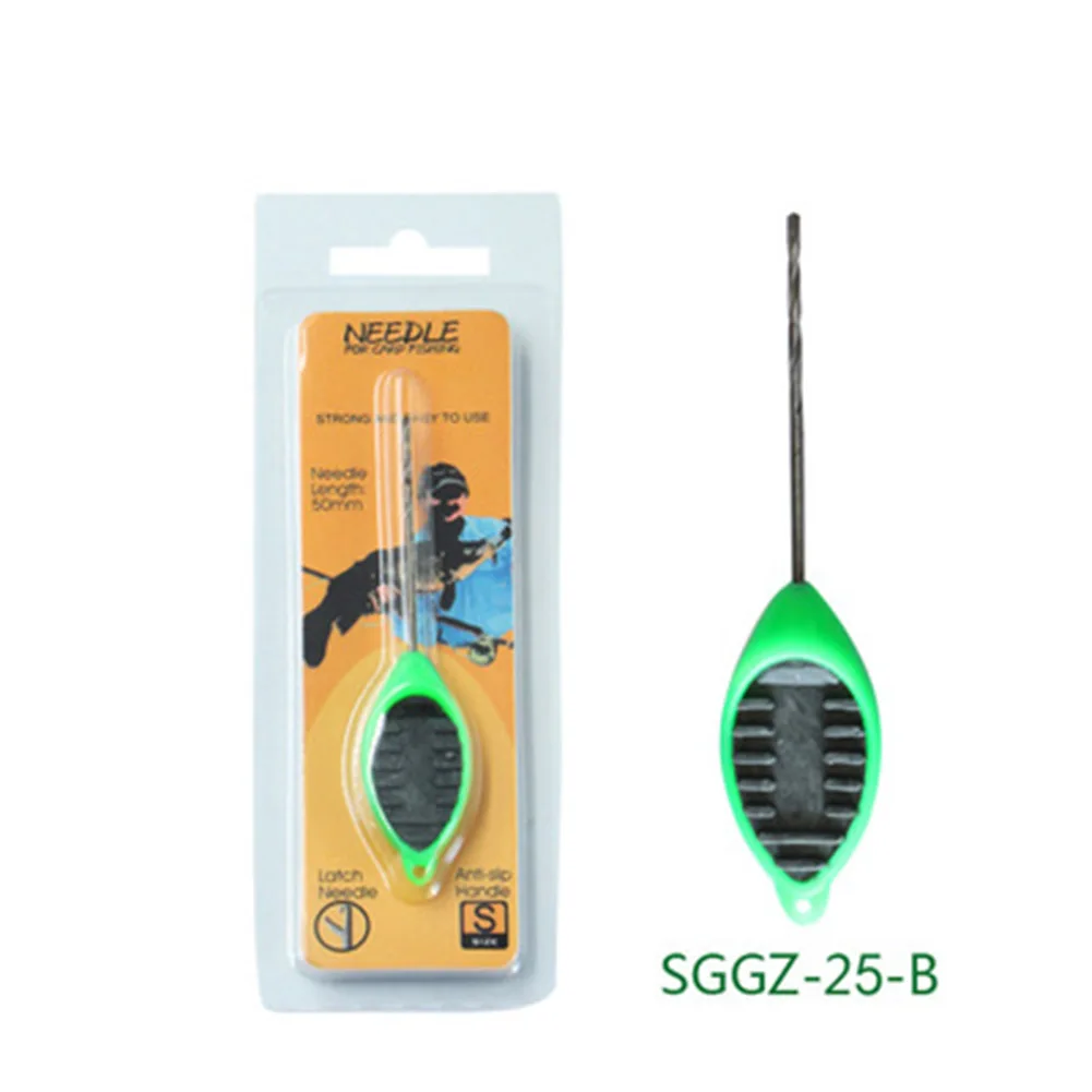 Fish Alarm - 1pcs Drill Needle For Outdoor Carp