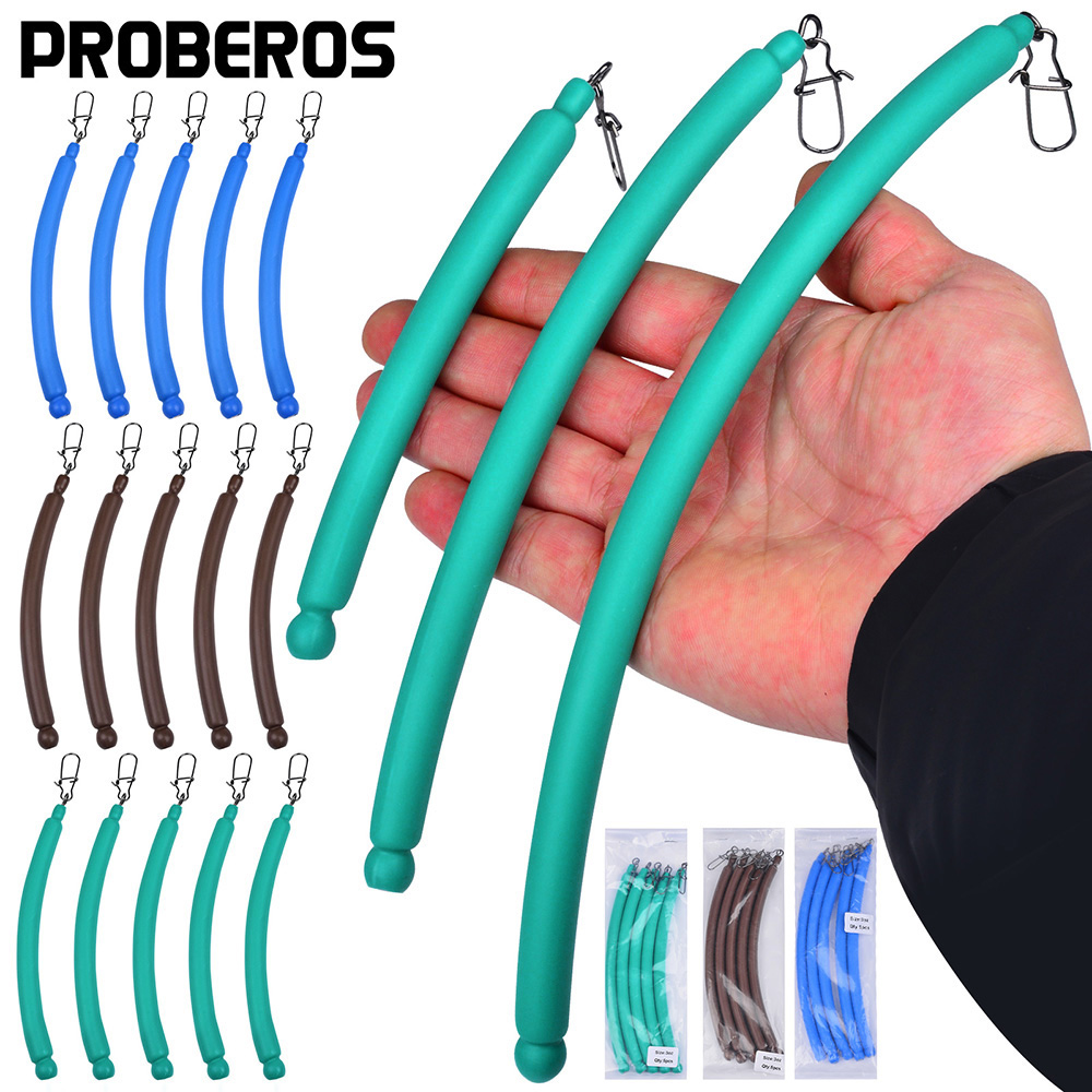 Fishing Depth Finder - Proberos 5pcs Slip Stick Dragging Weights,