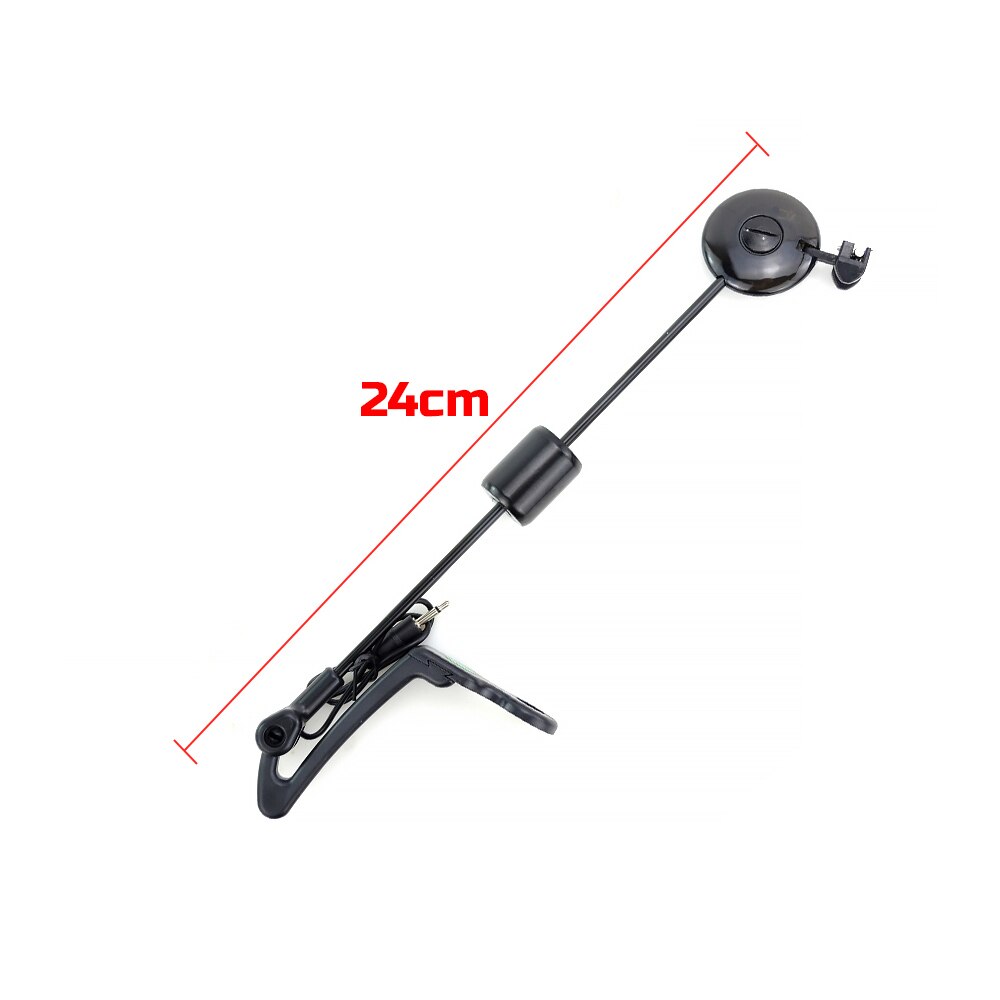 Hirisi LED Carp Fishing Swinge - Fish Alarm 评论和价格