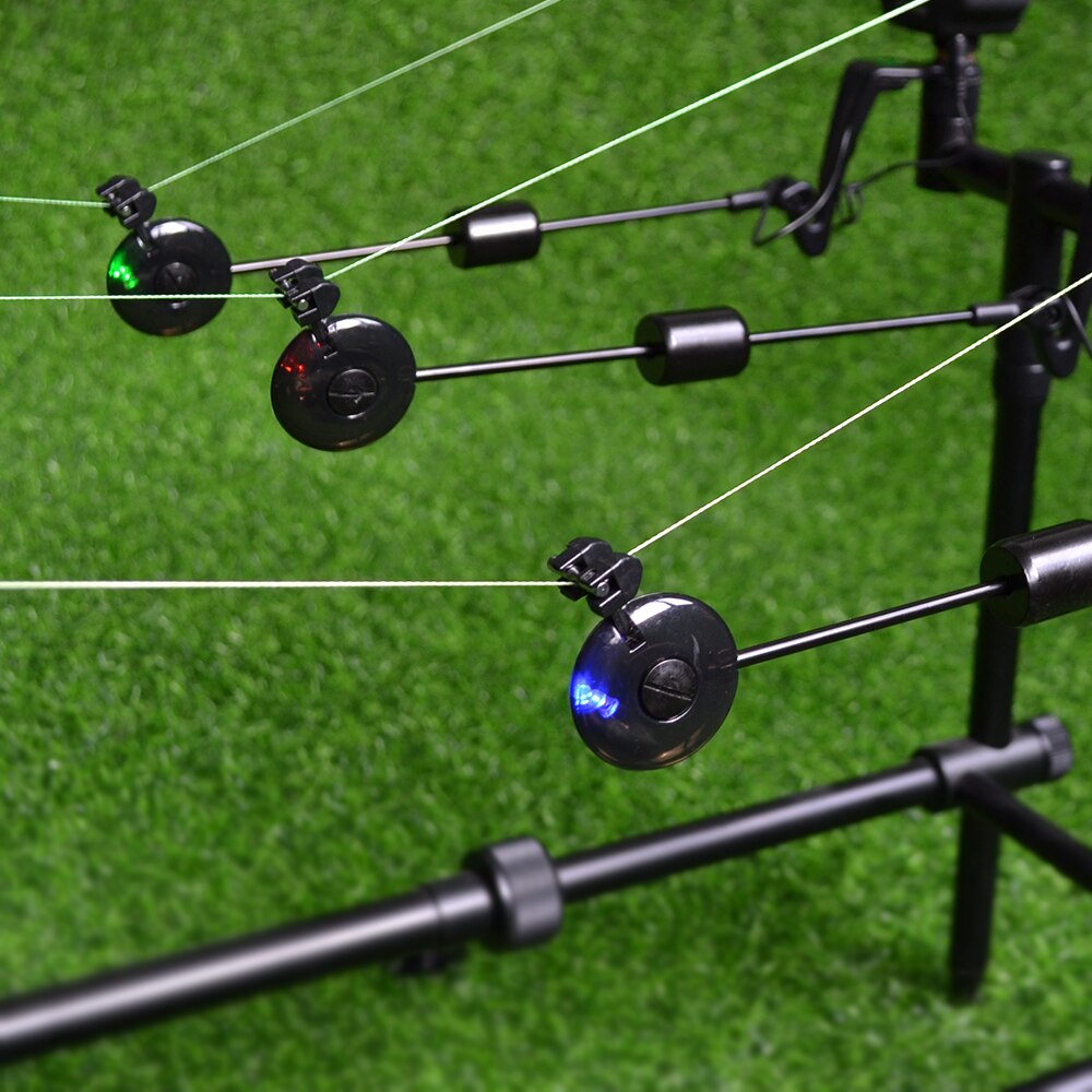 Hirisi LED Carp Fishing Swinge - Fish Alarm 评论和价格
