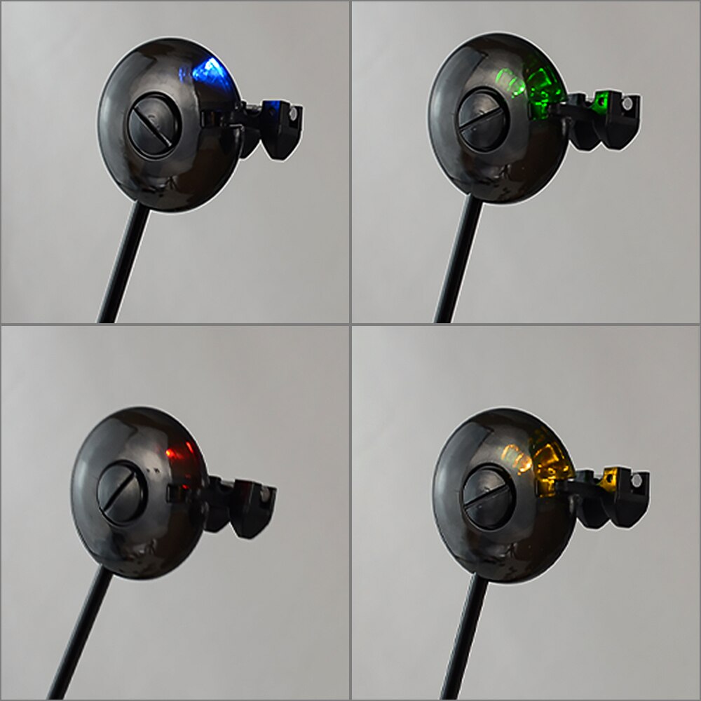 Hirisi LED Carp Fishing Swinge - Fish Alarm 评论和价格
