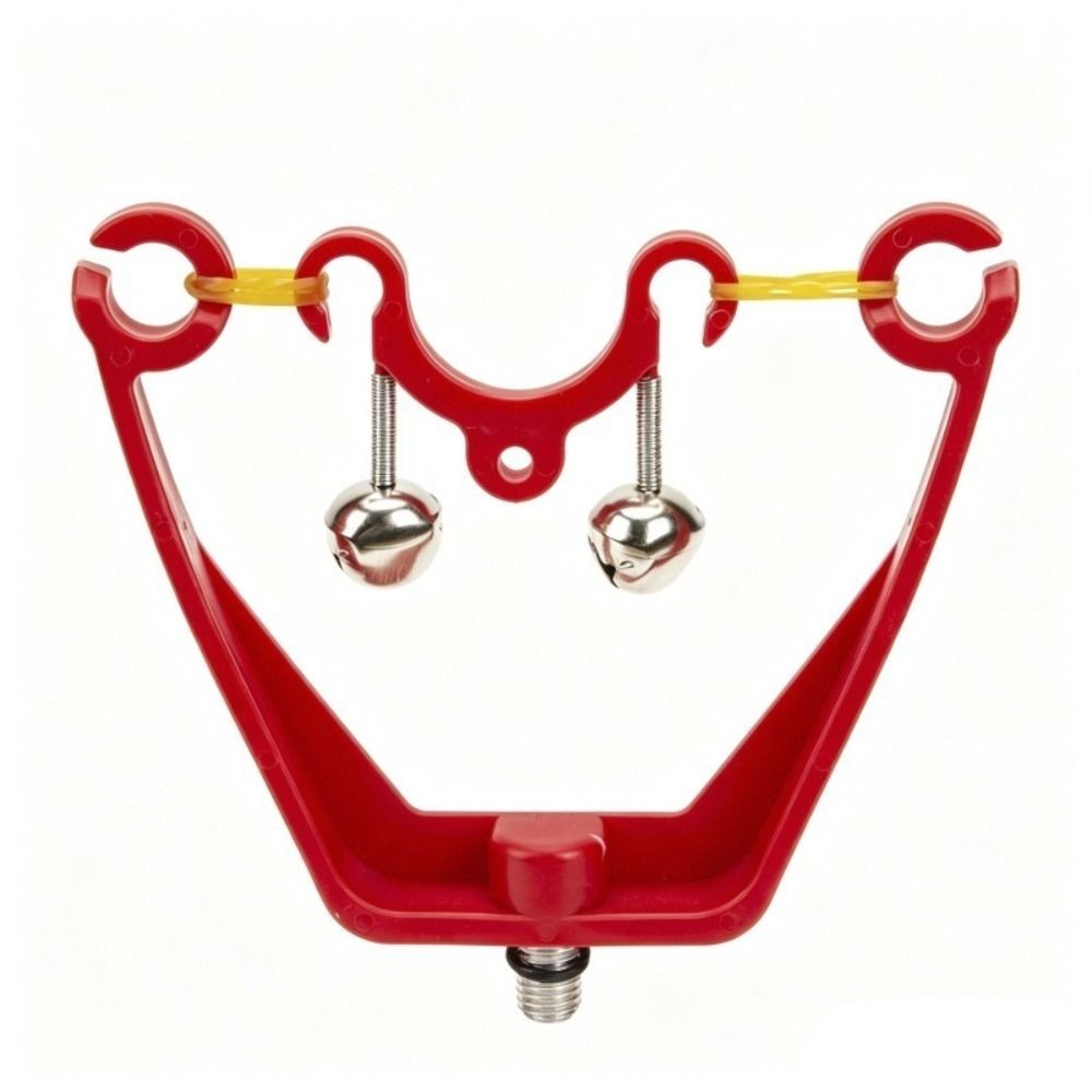 Double Bell Fishing Rod Holder - Bite Alarm 评论和价格