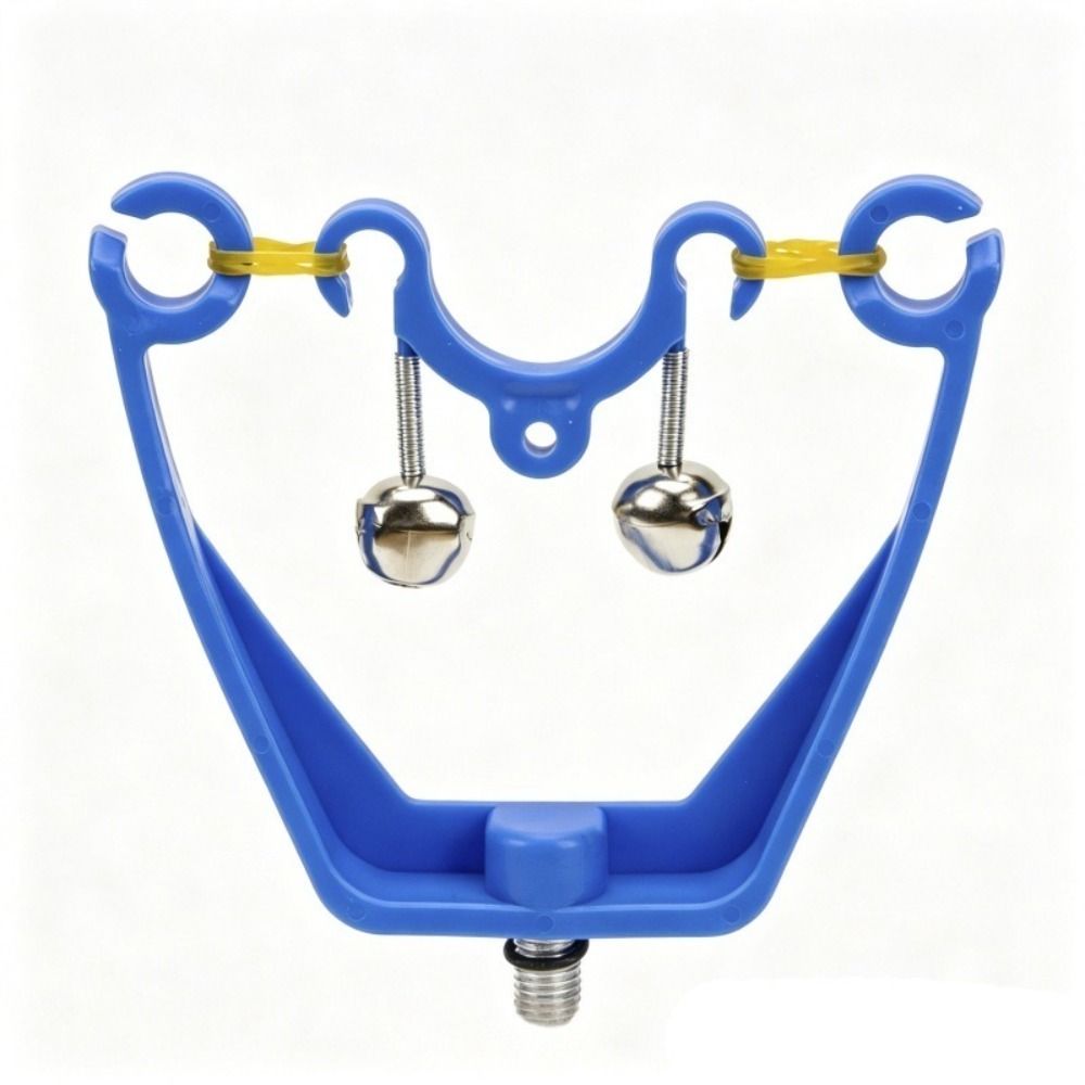 Double Bell Fishing Rod Holder - Bite Alarm 评论和价格