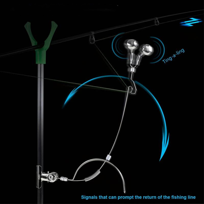 Sea Fishing Carp Fishing Casti - Fish Alarm 评论和价格