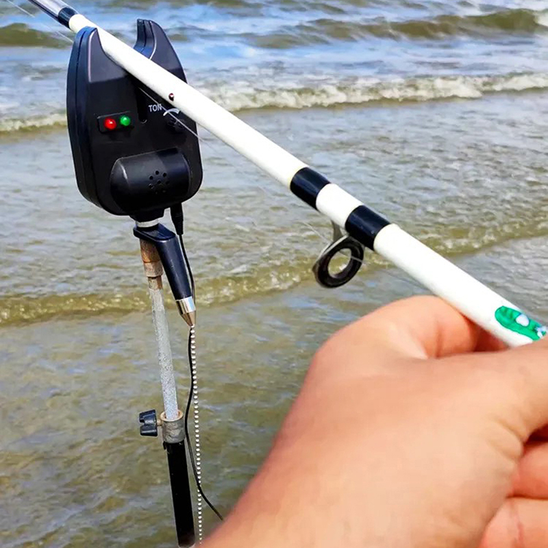 LED Light Annunciator Fishing  - Fish Alarm 评论和价格