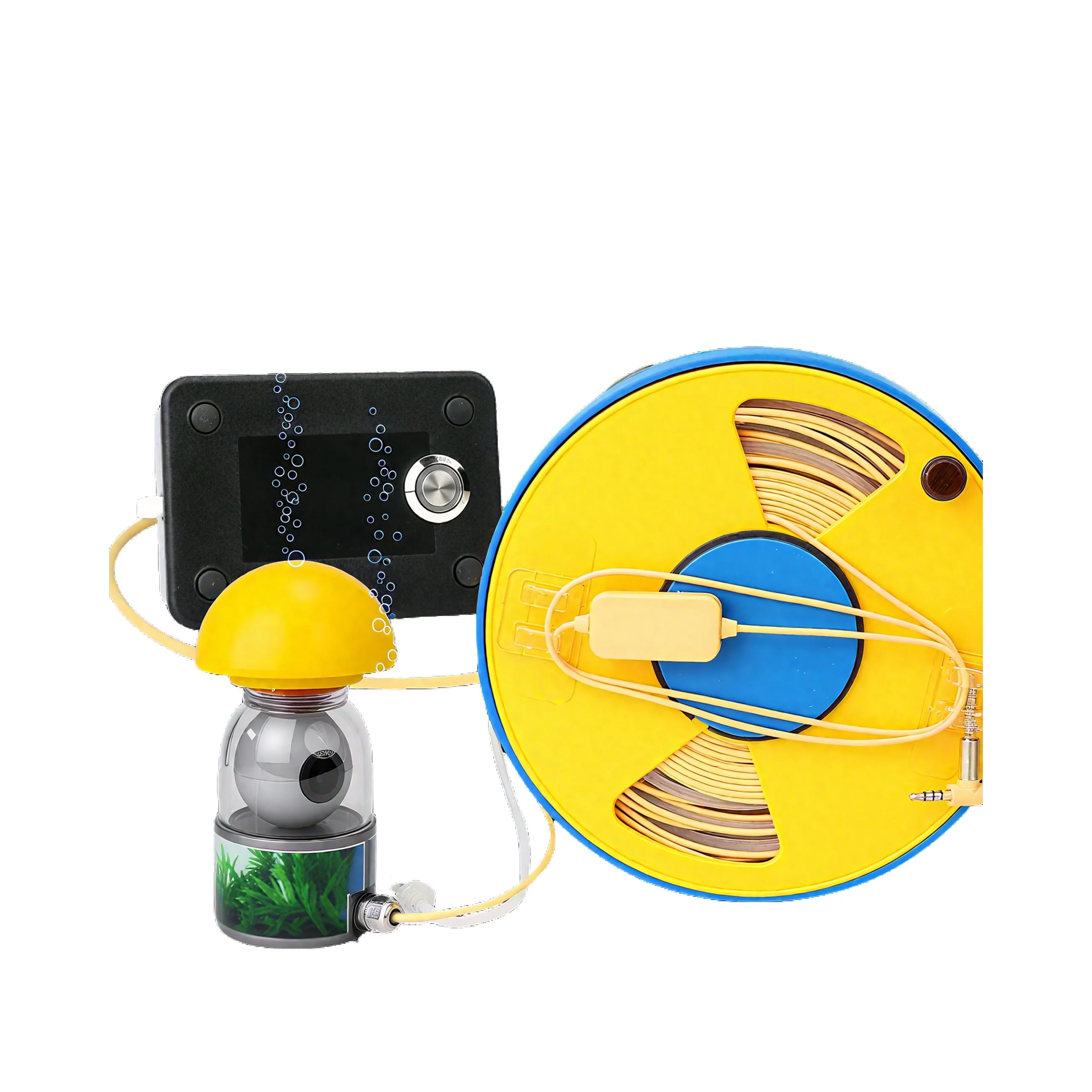 2025 360 Degree Underwater Fis - Fishing Camera 评论和价格