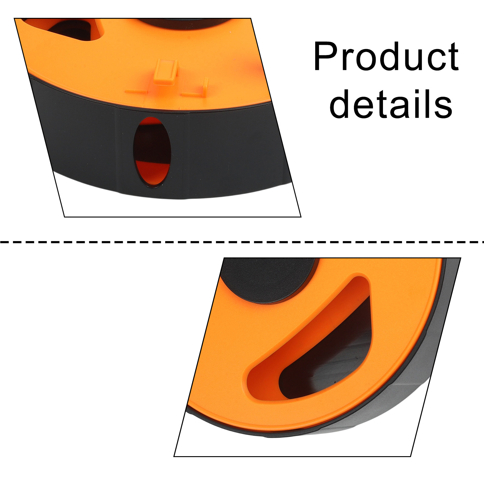 /Black /Orange /ABS Stainless  - Fish Finder Case 评论和价格