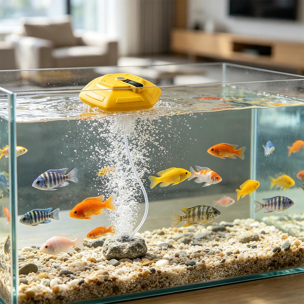 Floating Fishing Aerator Pump  - Fish Finder Battery 评论和价格