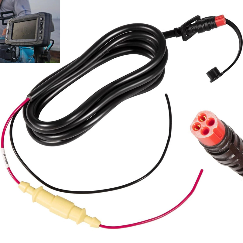 010-11678-10 Marine Power Cabl - Fish Finder Cable 评论和价格