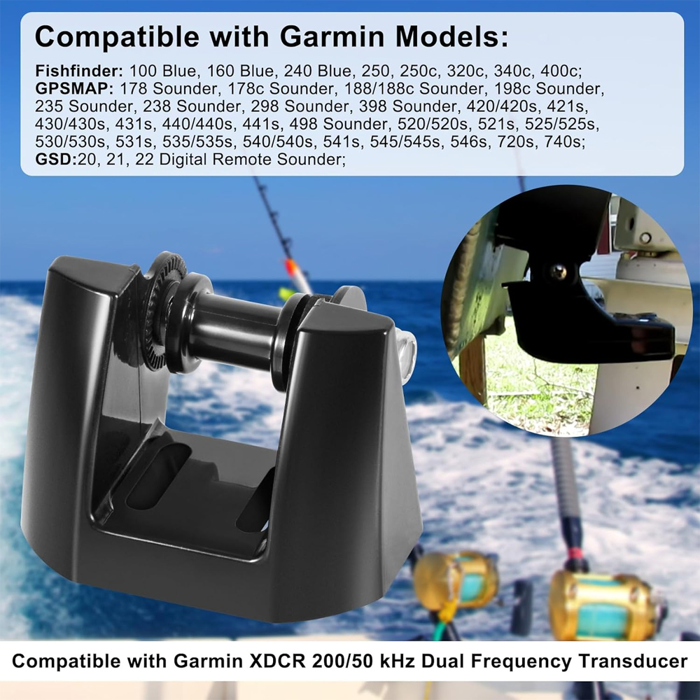 010-10272-00 Heavy Duty Transd - Fish Finder Mount 评论和价格
