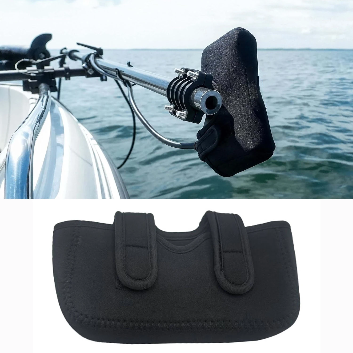 Travel Transducer Cover for Ga - Fish Finder Case 评论和价格