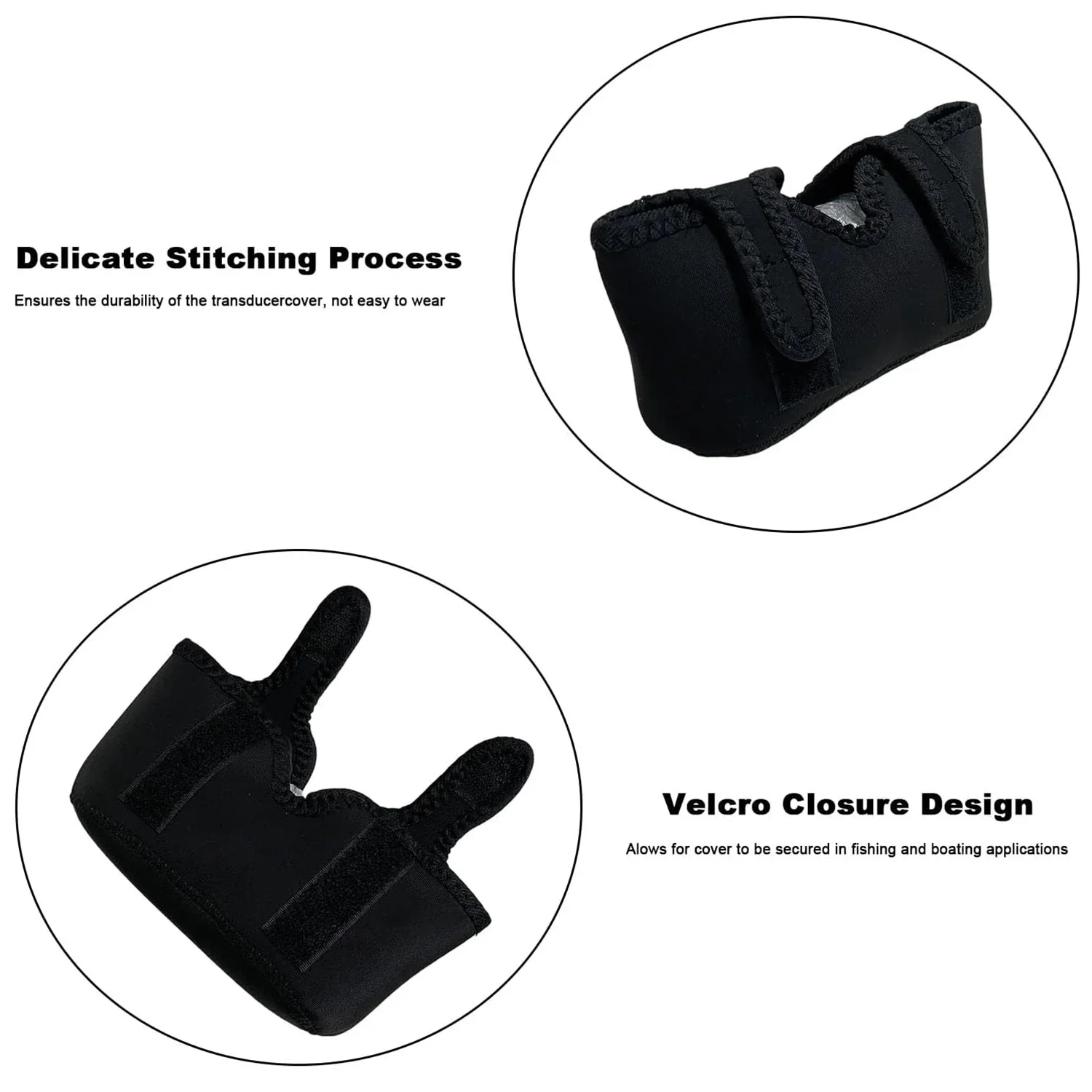 Travel Transducer Cover for Ga - Fish Finder Case 评论和价格