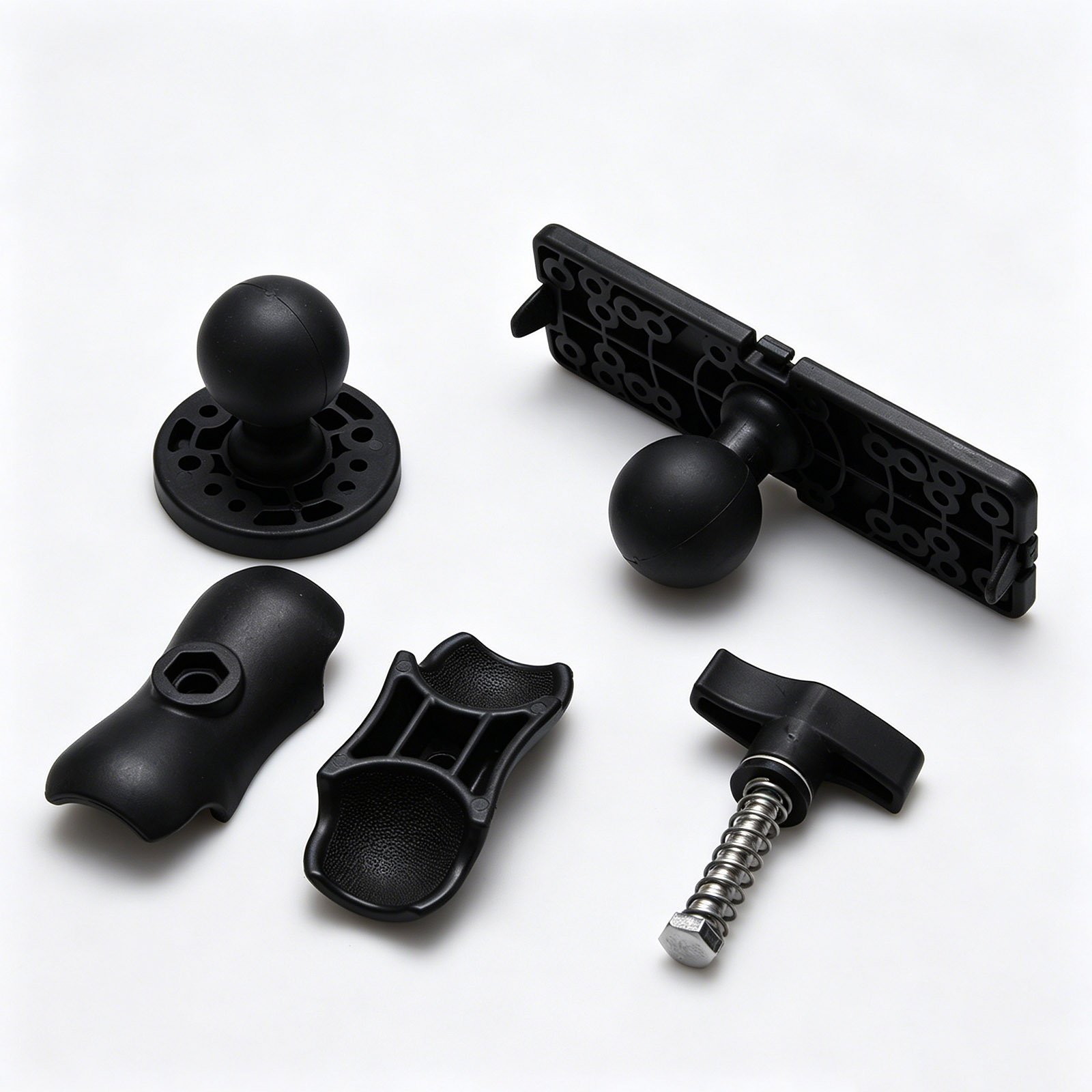 360° Adjustable Fish Finder Mo - Fish Finder Mount 评论和价格