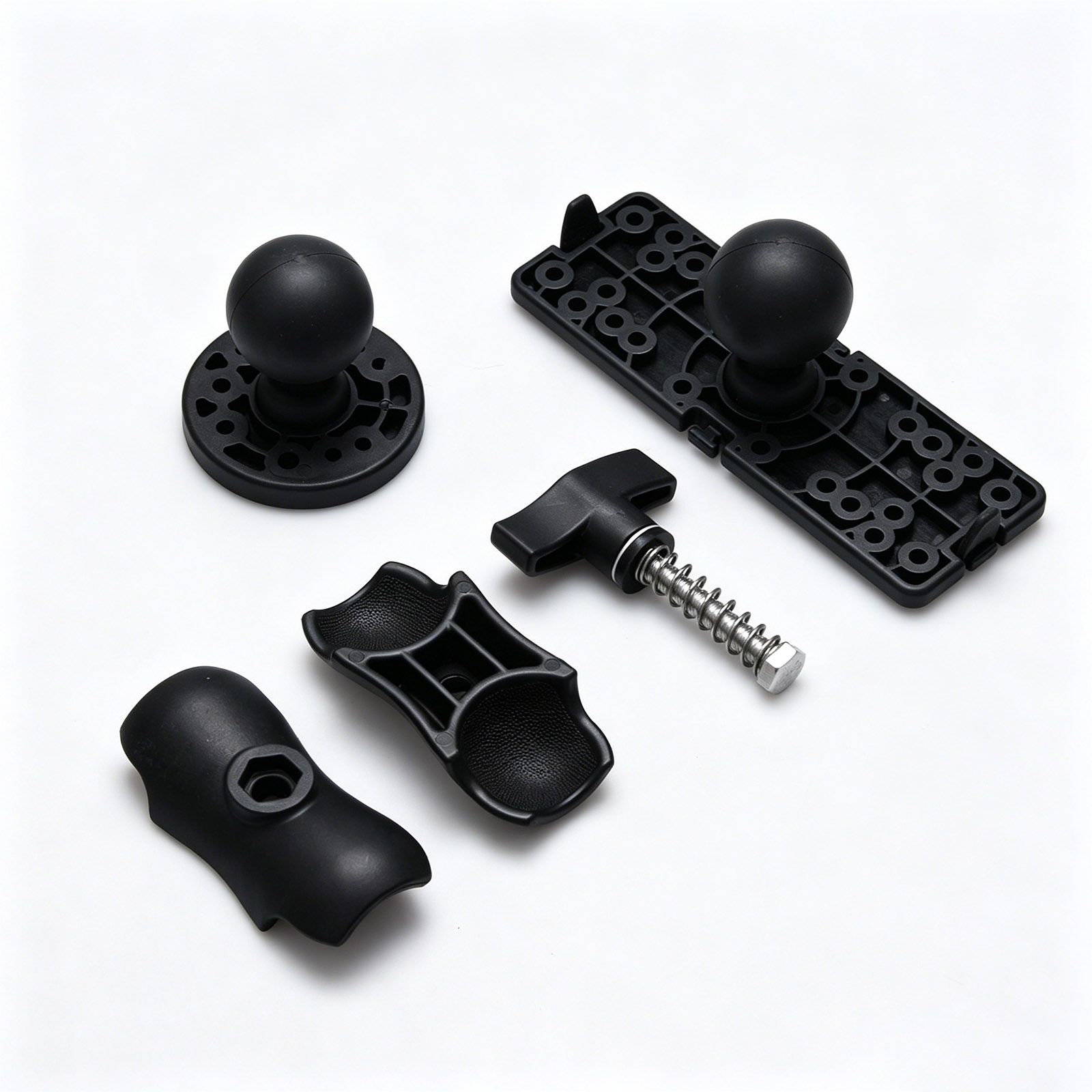 360° Adjustable Fish Finder Mo - Fish Finder Mount 评论和价格