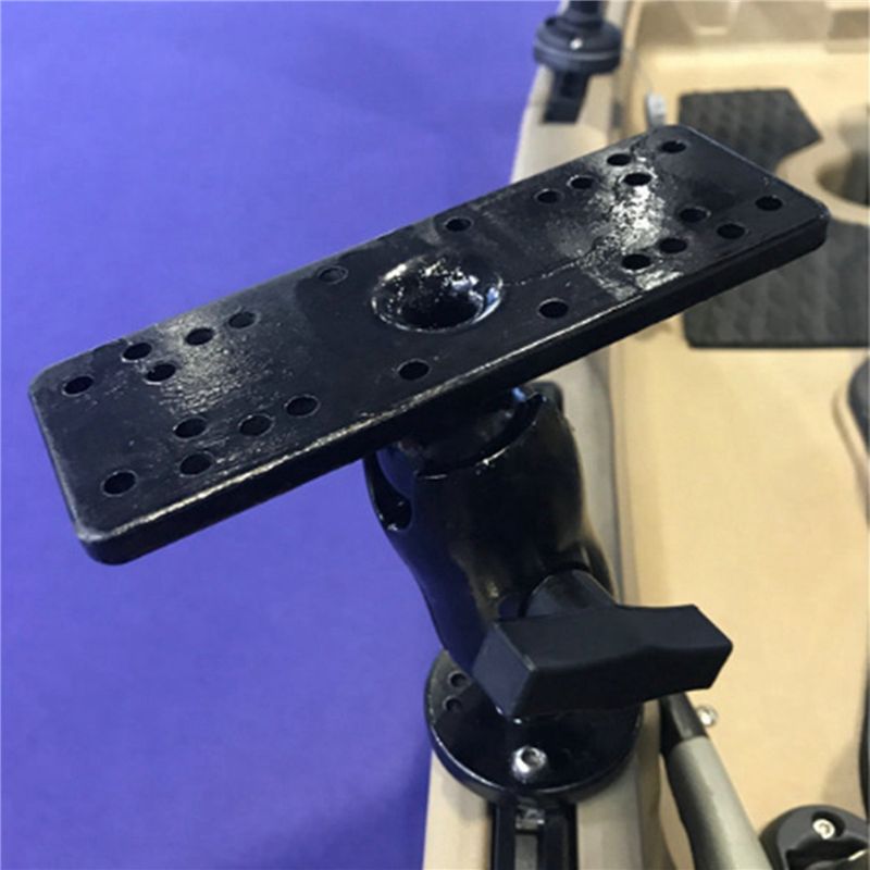 ABUE-2X Universal Marine Kayka - Fish Finder Mount 评论和价格