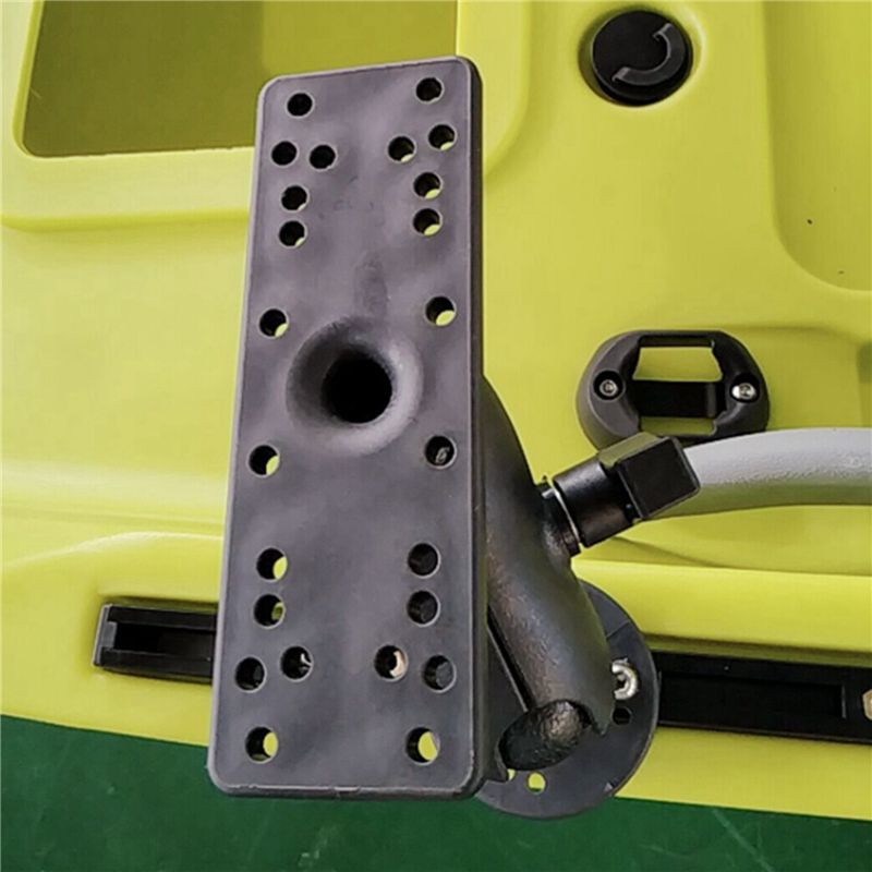 ABUE-2X Universal Marine Kayka - Fish Finder Mount 评论和价格