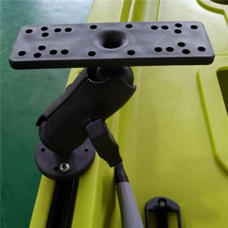 ABUE-2X Universal Marine Kayka - Fish Finder Mount 评论和价格