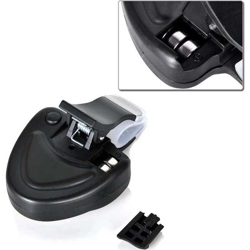 1/2pc Fishing Bite Alarm Campi - Fish Finder Battery 评论和价格