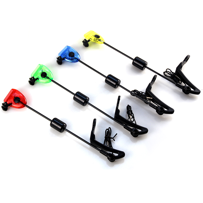 Fishing Swingers Set LED Illum - Bite Alarm 评论和价格