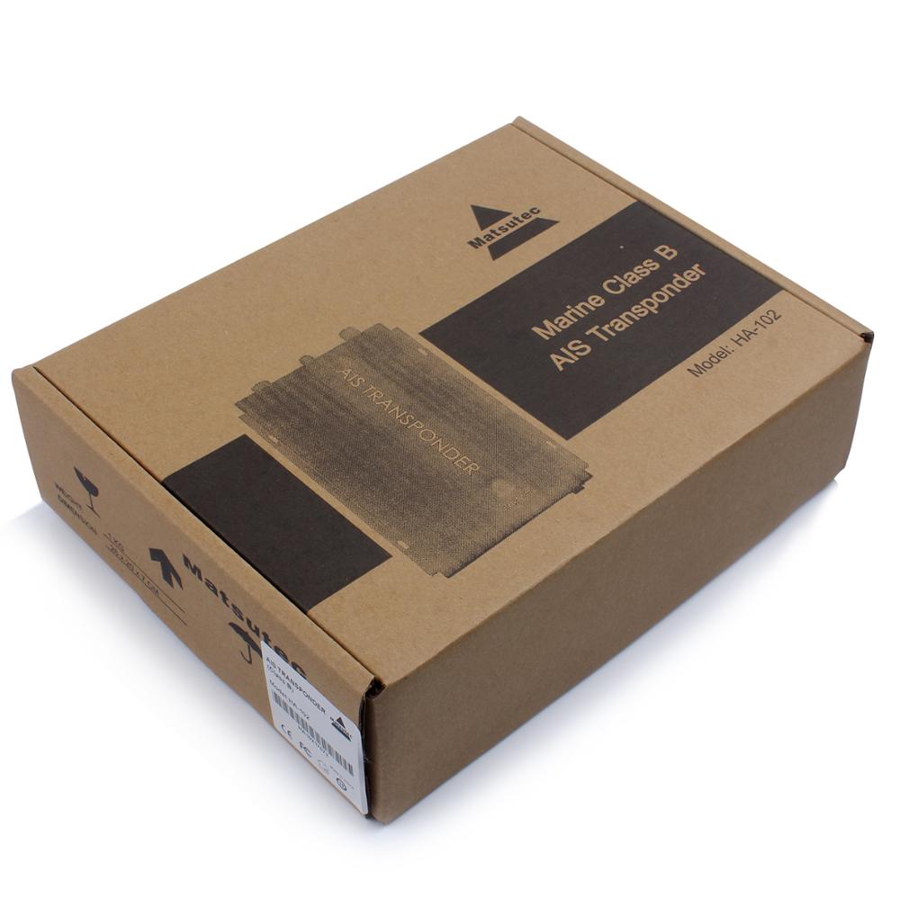 CLASS B+ AIS Transponder Matsu - Fish Finder Gps 评论和价格