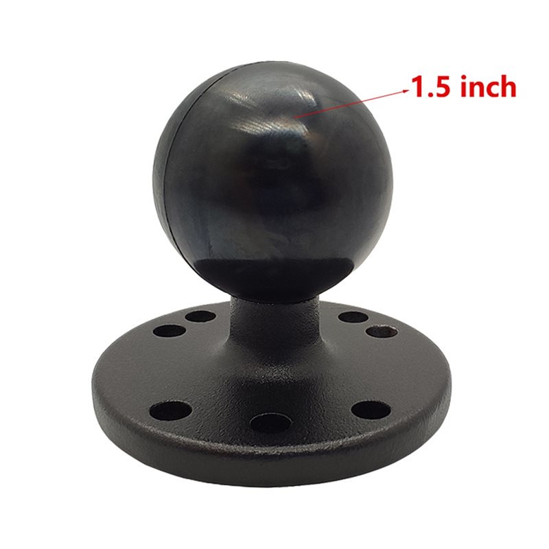 A06F-Drill-Down Ram Bracket Wi - Fish Finder Mount 评论和价格