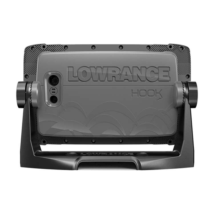 LowranceHOOK2-7X marine sonar  - Fishing Depth Finder 评论和价格