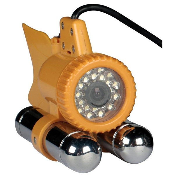 20M Cable 7 Inch LCD Underwate - Fishing Camera 评论和价格