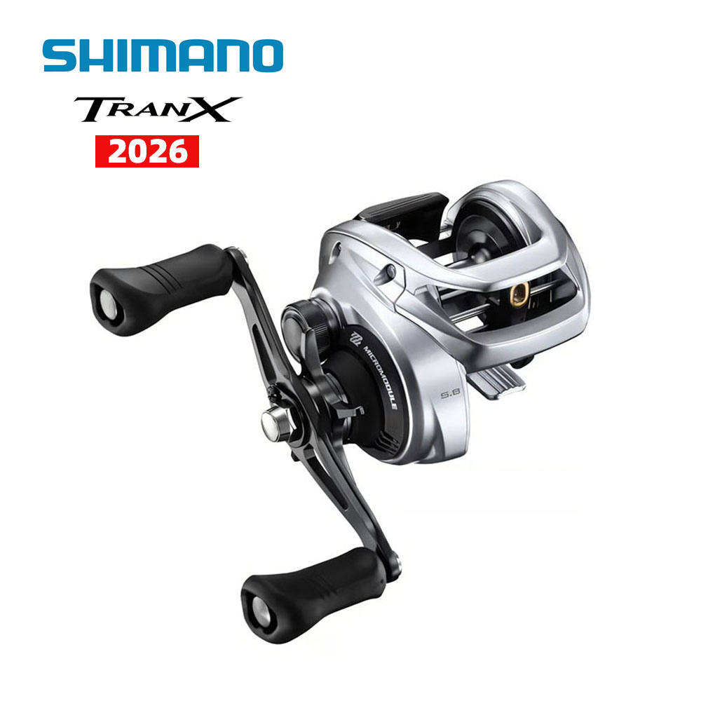 2026 SHIMANO TRANX 400 Baitcas - Daiwa Reel Bg 评论和价格