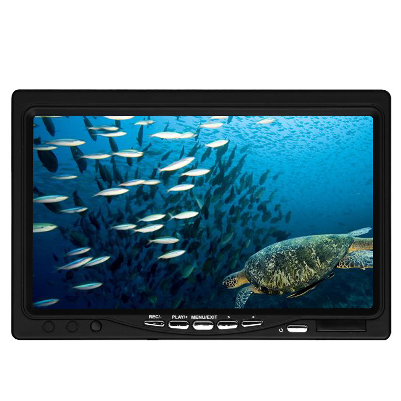 7 Inch LCD Underwater Fishing  - Fishing Camera 评论和价格