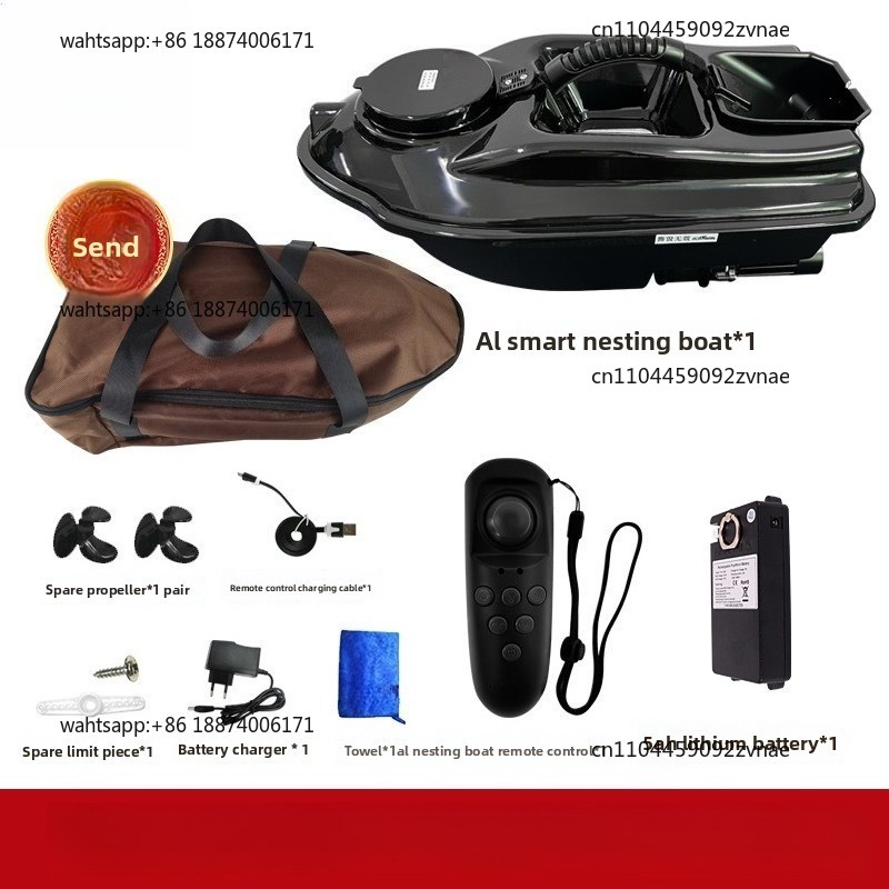 AL remote control fishing and  - Fish Finder Gps 评论和价格