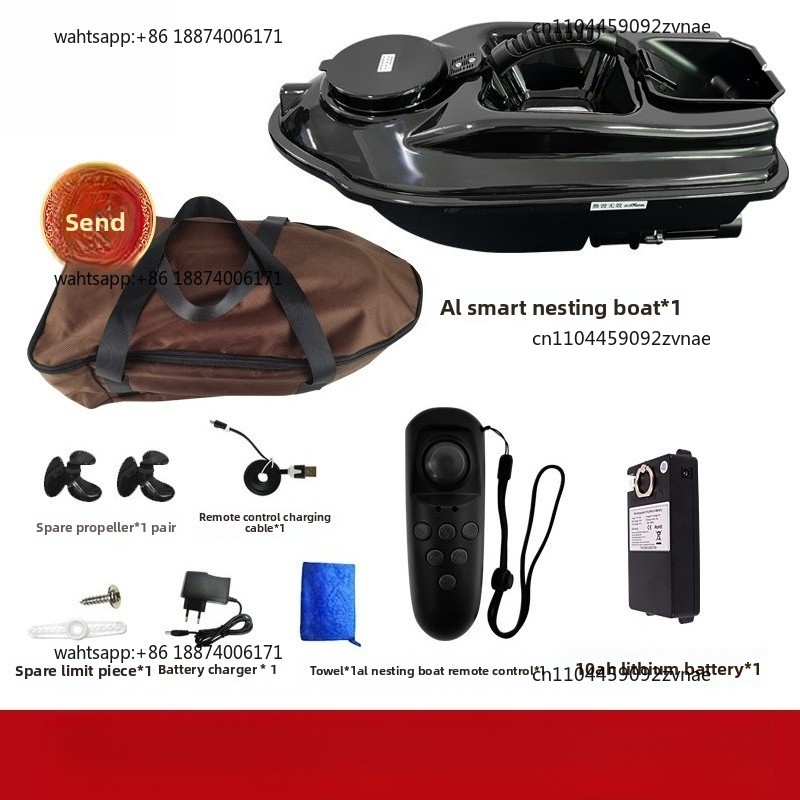 AL remote control fishing and  - Fish Finder Gps 评论和价格