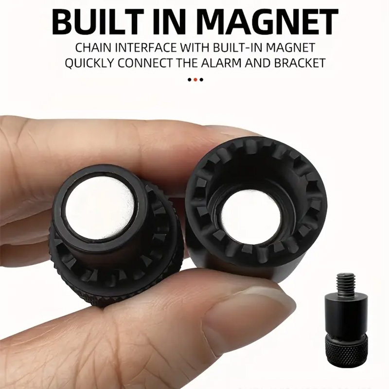 Magnetic Quick Release Rod Hol - Fish Alarm 评论和价格