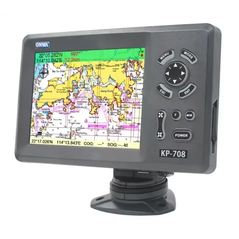KP-708 7-inch Marine GPS Navig - Fish Finder Gps 评论和价格