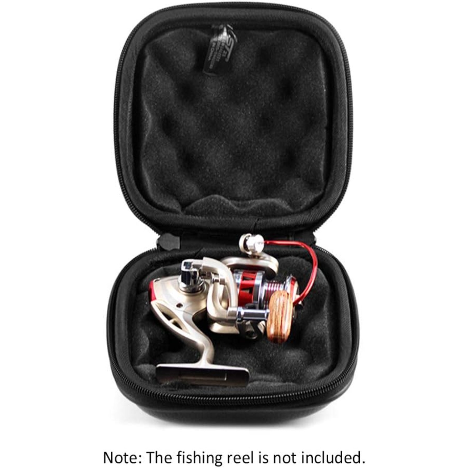 Lixada Fishing Reel Case - 3 C - Fish Finder Case 评论和价格