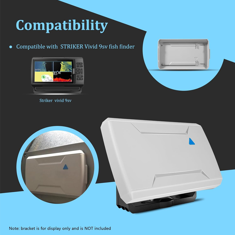 Replacement 010-13132-00 Fish  - Fish Finder Case 评论和价格