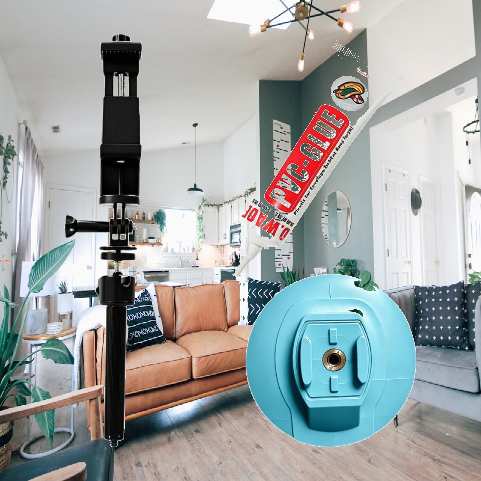 Kayak Phone Holder Sports Came - Fishing Camera 评论和价格
