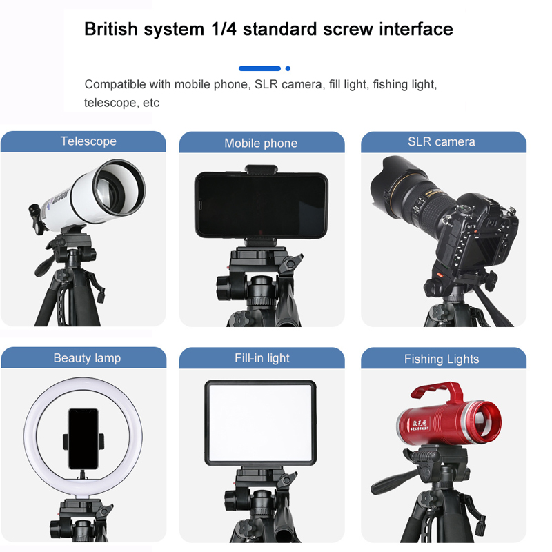 55inch Universal Tripod Stand  - Fishing Camera 评论和价格