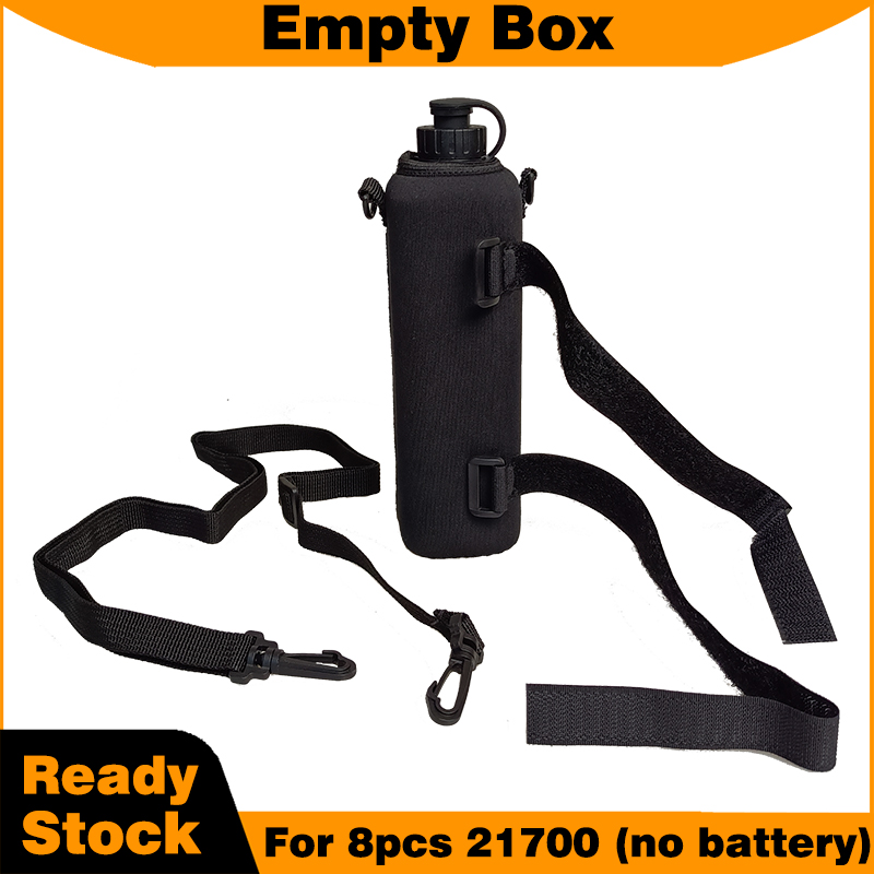 Empty Battery Box & BMS & Port - Fish Finder Battery 评论和价格