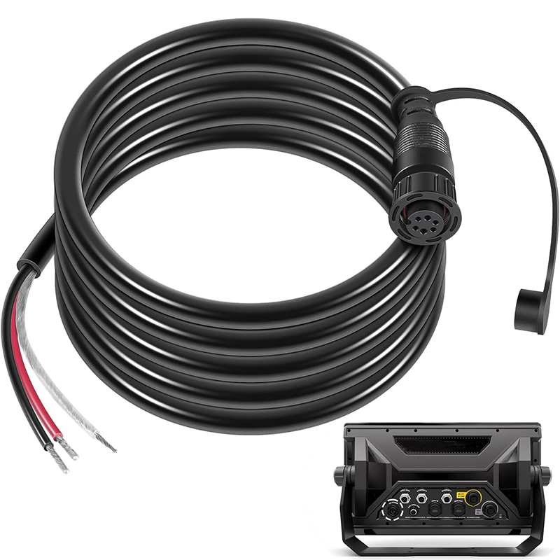 720110-1 PC13 Power Cable for  - Fish Finder Cable 评论和价格