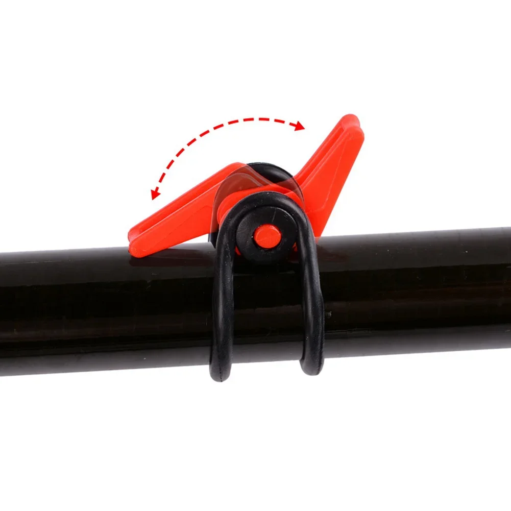 10pcs/lot Fishing Rod Pole Hoo - Fishing Depth Finder 评论和价格