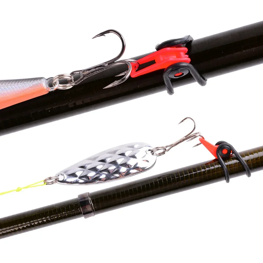 10pcs/lot Fishing Rod Pole Hoo - Fishing Depth Finder 评论和价格