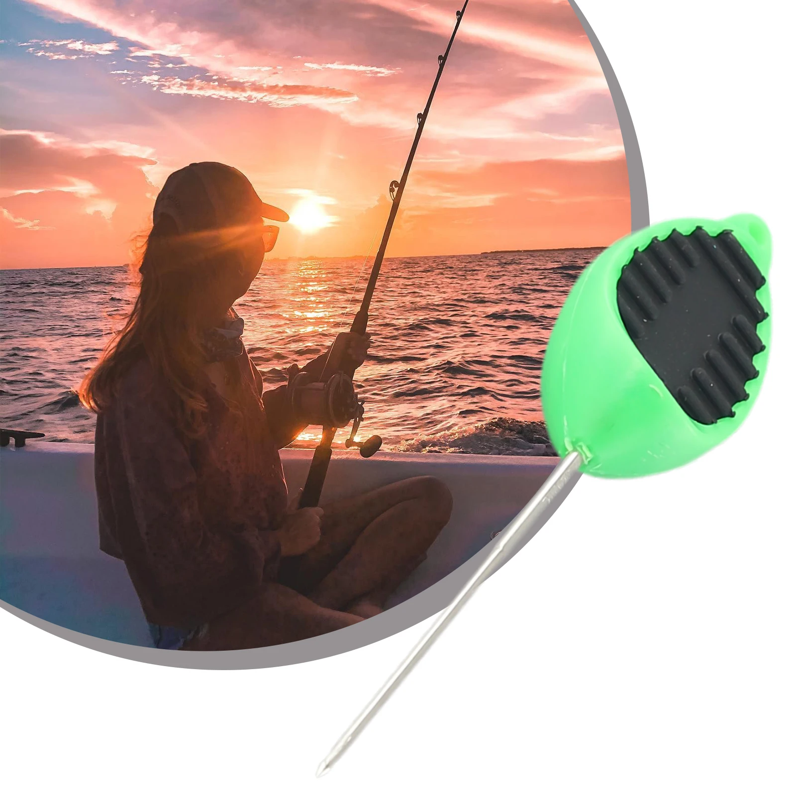 1pcs Drill Needle For Outdoor  - Fish Alarm 评论和价格