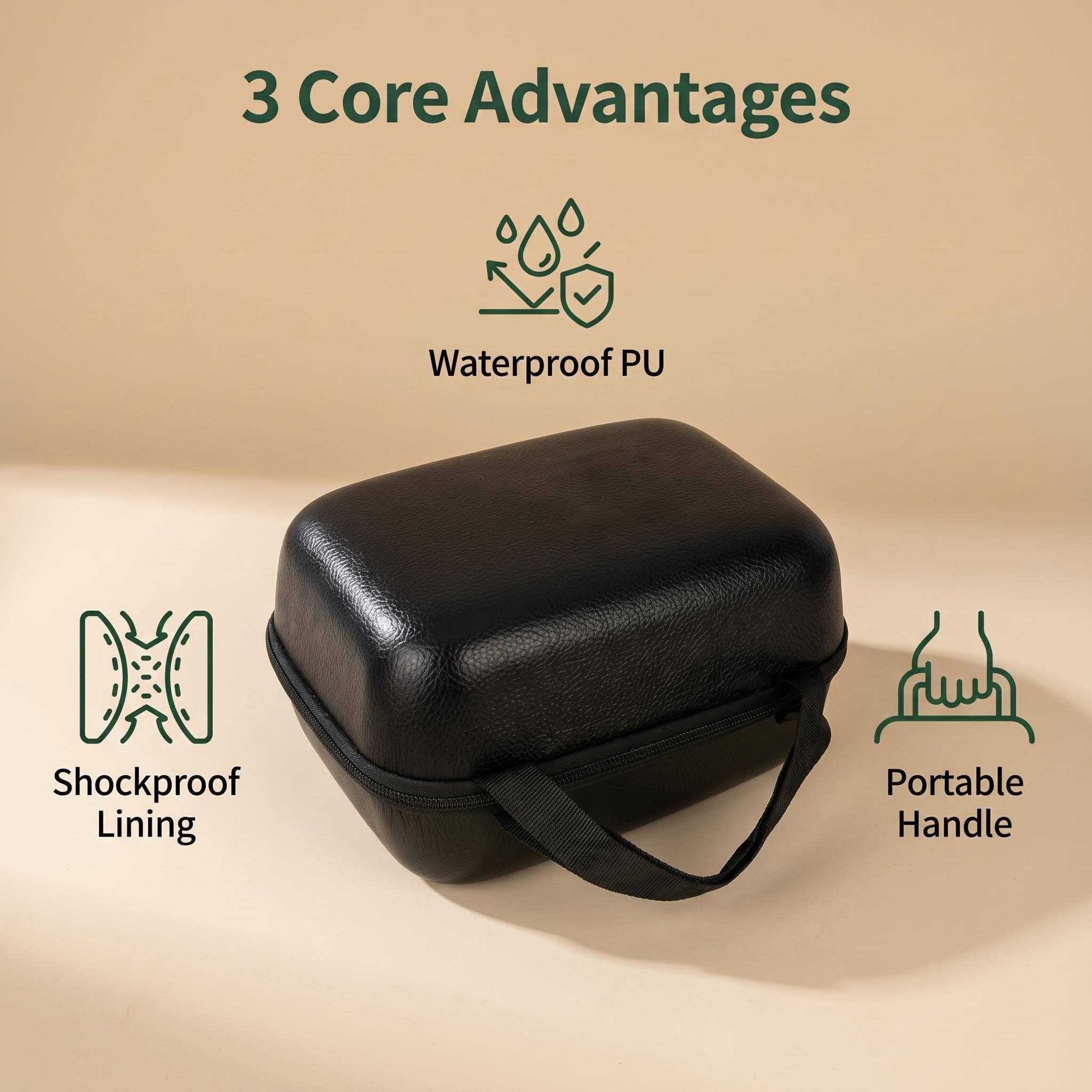 Hirisi Shockproof Waterproof F - Fish Finder Case 评论和价格