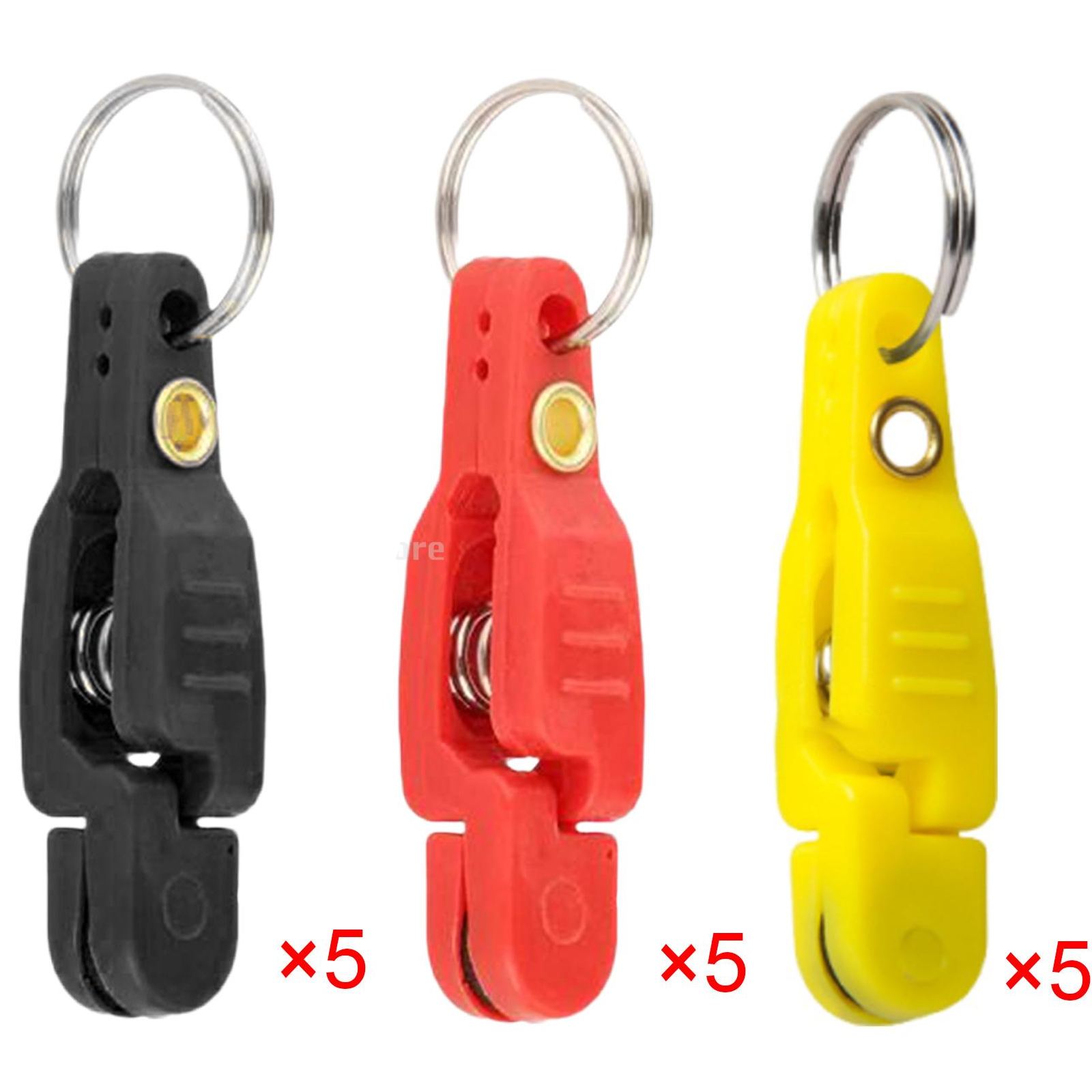 5 Pieces Heavy Tension Snap Re - Fishing Depth Finder 评论和价格