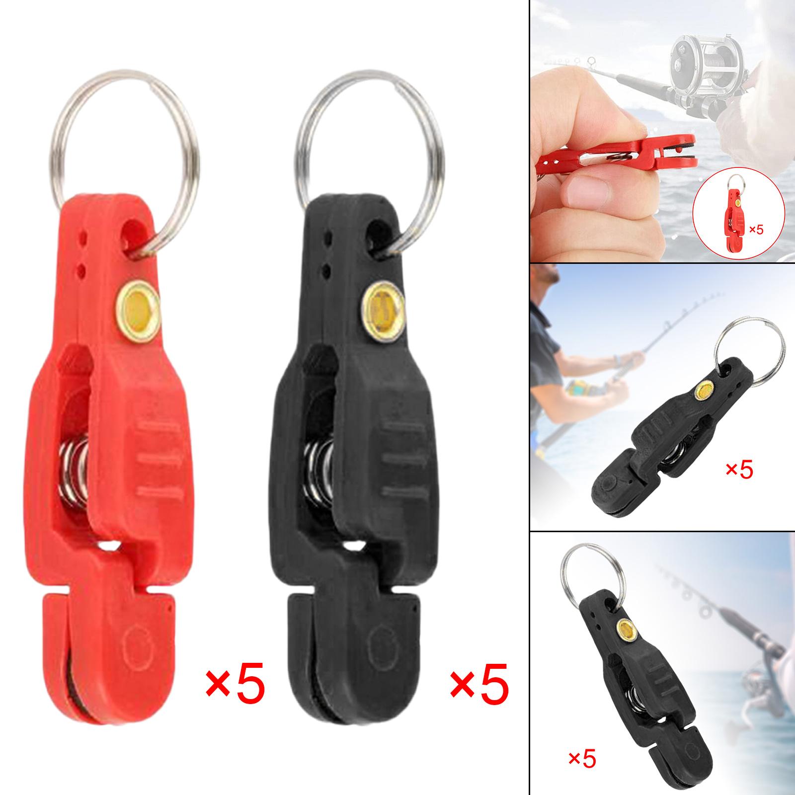 5 Pieces Heavy Tension Snap Re - Fishing Depth Finder 评论和价格