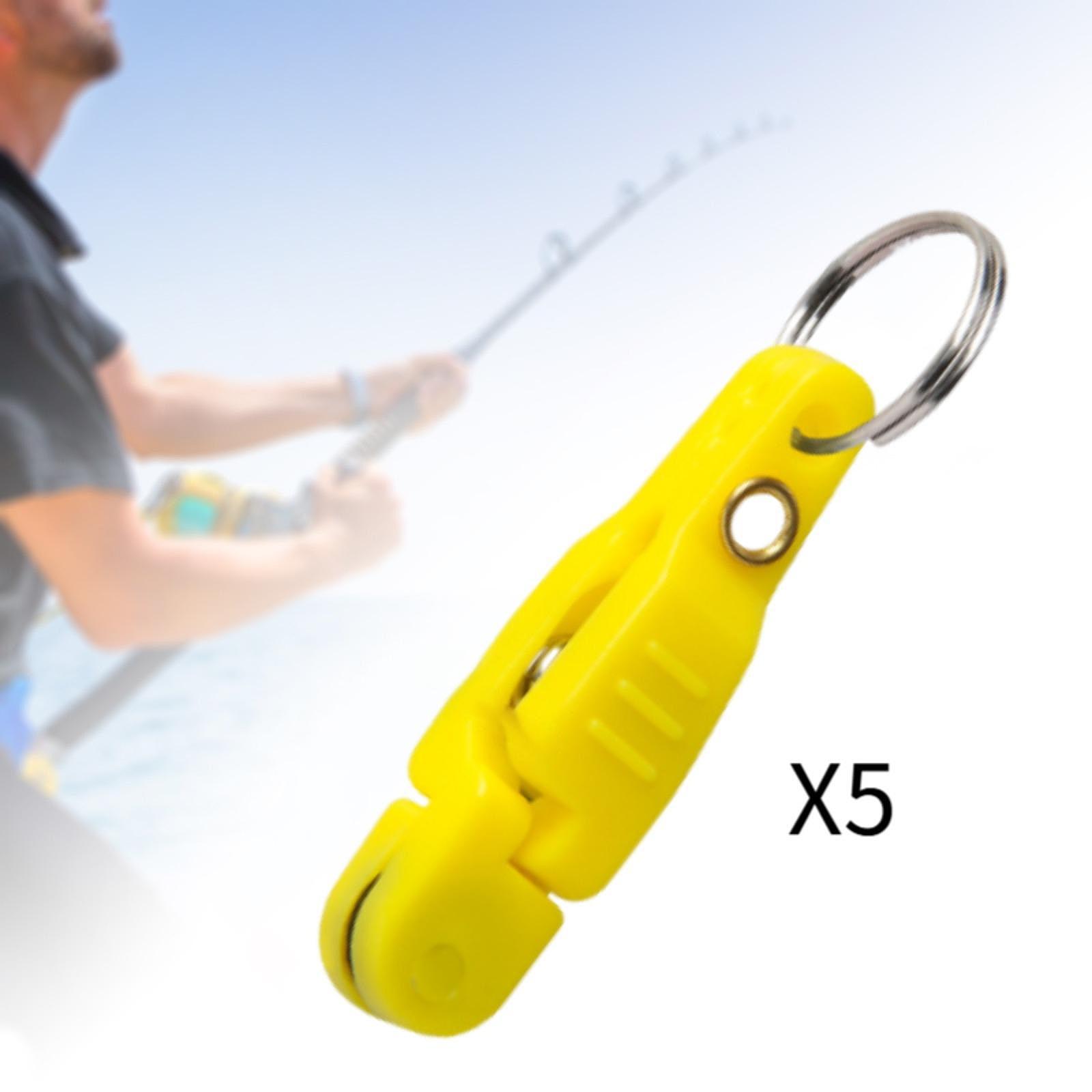 5 Pieces Heavy Tension Snap Re - Fishing Depth Finder 评论和价格
