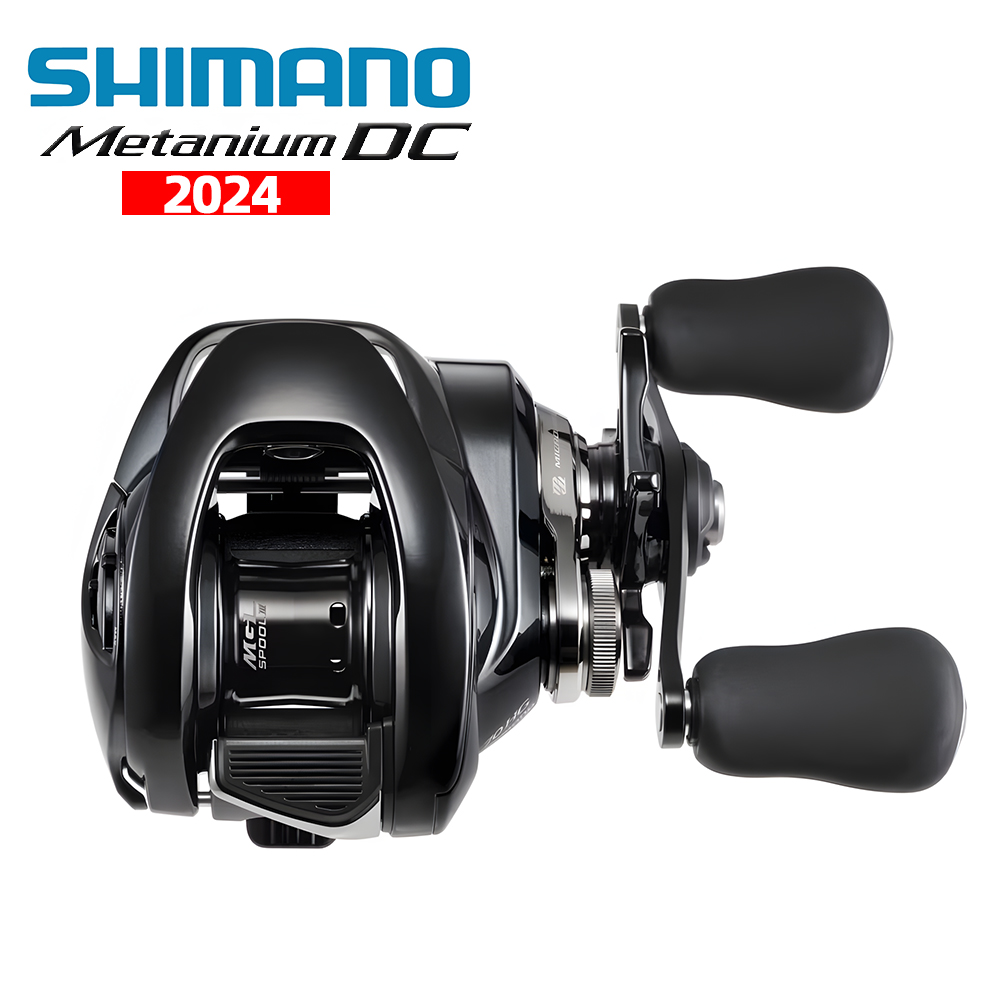 2024 SHIMANO METANIUM DC Fishi - Daiwa Reel Bg 评论和价格